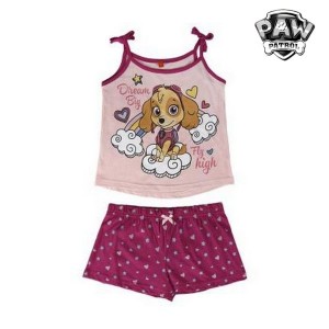 Pyjama D'Été The Paw Patrol 2048 (taille 4 ans)