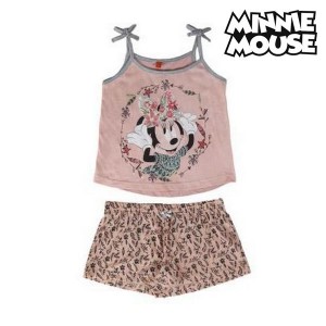 Pyjama D'Été Minnie Mouse 2192 (taille 7 ans)