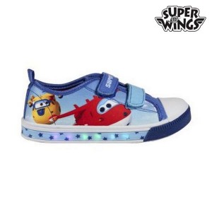 Baskets Casual avec LED Super Wings 8476 (taille 29)