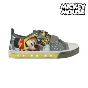 Baskets Casual avec LED Mickey Mouse 9529 (taille 23)