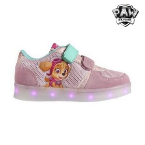 Baskets LED The Paw Patrol 8532 (taille 27)