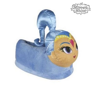 Chaussons Pour Enfant 3D Shimmer and Shine 7665 (taille 26)