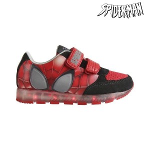 Baskets LED Spiderman 2301 (taille 31)