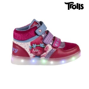 Baskets Casual avec LED Trolls 4549 (taille 26)