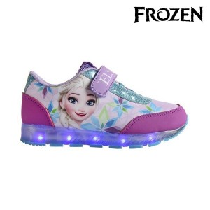 Baskets LED Frozen 1984 (taille 31)