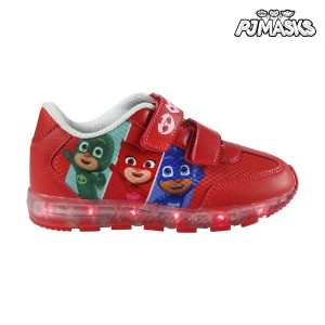 Baskets LED PJ Masks 0103 (taille 24)