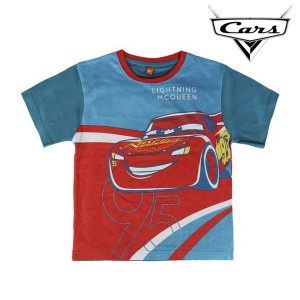 T shirt à manches courtes Enfant Cars 0099 (taille 5 ans)