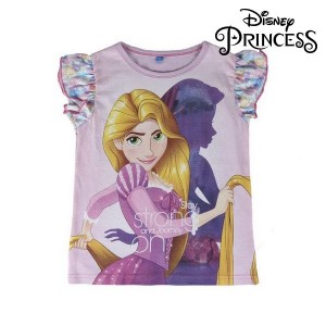T shirt à manches courtes Enfant Princess 0570 Matériel (taille 3 ans)