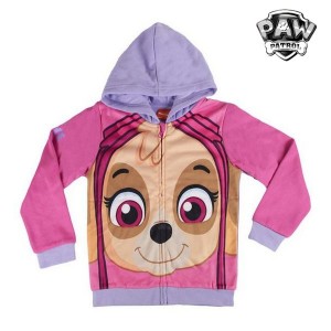 Sweat à capuche enfant The Paw Patrol 8271 (taille 3 ans)