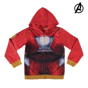 Sweat à capuche enfant The Avengers 8042 (taille 8 ans)