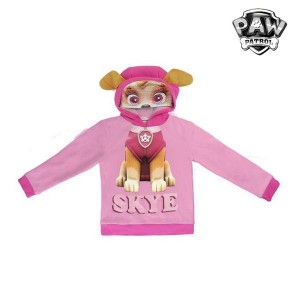 Sweat à capuche enfant The Paw Patrol 4754 (taille 6 ans)