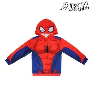 Sweat à capuche enfant Spiderman 5072 (taille 4 ans)