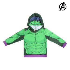 Sweat à capuche enfant The Avengers 5140 (taille 6 ans)