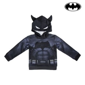 Sweat à capuche enfant Batman 5256 (taille 7 ans)