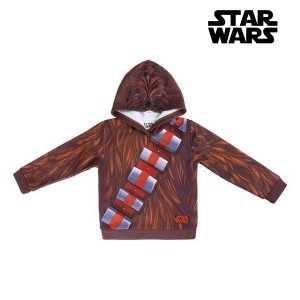 Sweat à capuche enfant Star Wars 8196 (taille 4 ans)