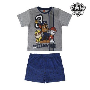 Pyjama D'Été The Paw Patrol 1775 (taille 3 ans)