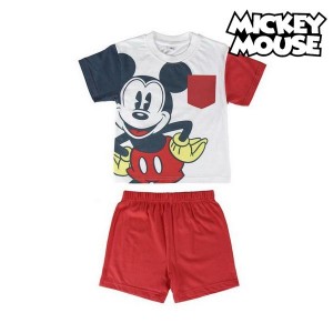 Pyjama D'Été Mickey Mouse 1874 (taille 2 ans)