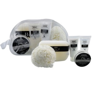 Coffret de Bain Sensual - Healing Spa Thé blanc et Ginseng