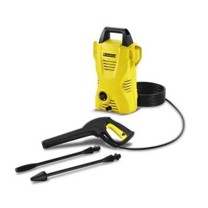 Nettoyeur haute pression Karcher K2 COMPAC 3121 110 BAR 360 l/h 1400W Jaune/noir