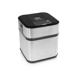 Sorbetière Princess 282605 1,5 L 12W Acier inoxydable