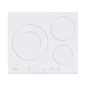 Plaque à Induction Cata IB6030WH 60 cm (3 Zones de cuisson)