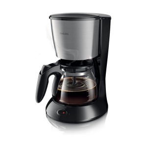 Cafétière électrique Philips HD7462/20 (15 Tazas) (15 tasses) Noire