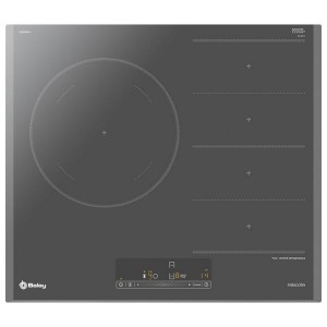 Plaques Flexinduction Balay 3EB969AU 60 cm Anthracite