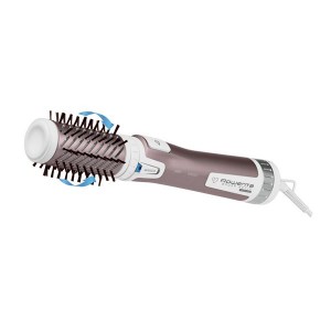 Brosse à coiffer Rowenta CF9540 1000W Blanc Rose