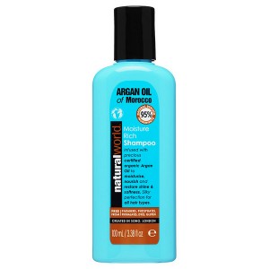 Shampooing Moroccan Argan Oil Natural World