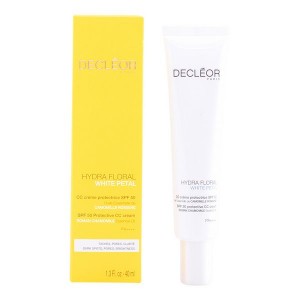 Écran solaire visage Hydra Floral White Petal Decleor Spf 50 (40 ml)