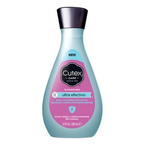 Dissolvant Ultra Efectivo Cutex (200 ml)