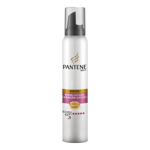 Mousse pour boucles Pro-v Pantene (250 ml)