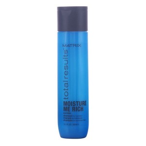 Shampooing réparateur Total Results Moisture Me Rich Matrix (300 ml)