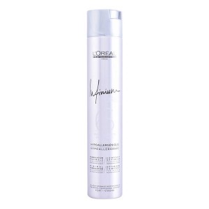 Laque de Fixation Normale Infinium L'Oreal Expert Professionnel (500 ml)