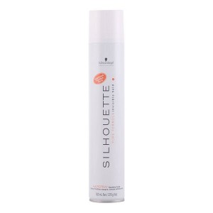 Spray pour cheveux tenue flexible Silhouette Schwarzkopf (500 ml)