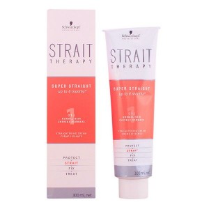 Cr&egrave;me capillaire lissante Styling Therapy 1 Schwarzkopf (300 ml)