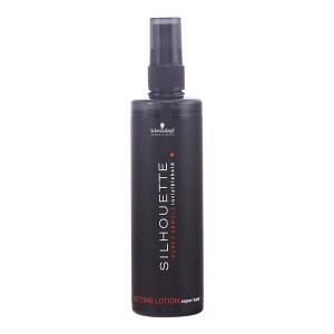 Fixateur de Style Flexible Silhouette Extra Strong Schwarzkopf (200 ml)
