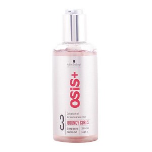 Fluide de définition de boucle Osis Schwarzkopf (200 ml)