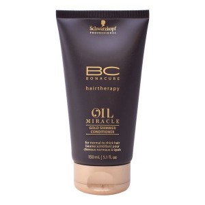 Après shampoing nutritif Oil Miracle Schwarzkopf (150 ml)