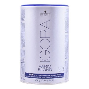 D&eacute;colorant Igora Vario Blond Schwarzkopf (450 g)