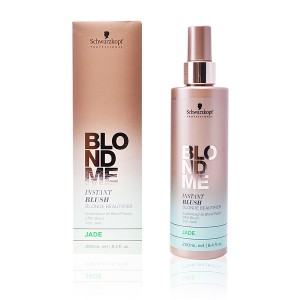 Coloration Non Permanente Blondme Jade Schwarzkopf (250 ml)