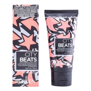 Coloration Semi-permanente City Beats Chelsea Coral Redken (85 ml)