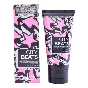 Coloration Semi-permanente City Beats Ballet Pink Redken (85 ml)