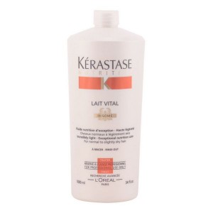 Après shampoing nutritif Nutritive Lait Vital Kerastase (1000 ml)