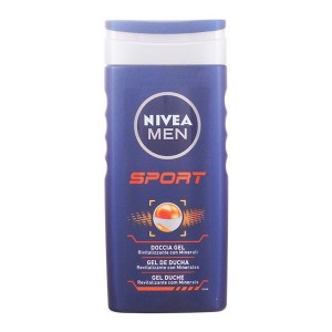 Gel de douche Men Sport Nivea (250 ml)
