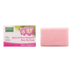 Savon à la Rose Musquée Phyto Nature Luxana (120 g)