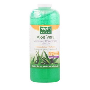Gel hydratant Phyto Nature Aloe Vera Luxana (250 ml)