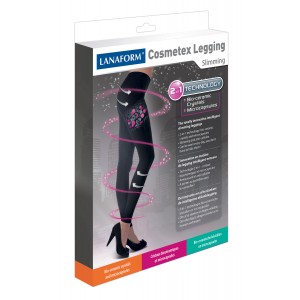 COSMETEX LANAFORM  LEGGING Minceur