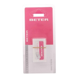 Lames de Rasoir de Rechange Beter (5 pcs)