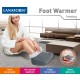 FOOT WARMER chauffe pied électrique